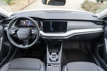 Skoda Octavia IV 2026 Škoda Octavia Skoda Octavia Combi Drive Selection, zdjęcie 16
