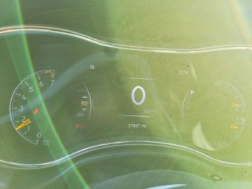 Jeep Grand Cherokee IV 2020 Jeep Grand Cherokee Laredo 2020 3.6 Benzyna 295KM, zdjęcie 9