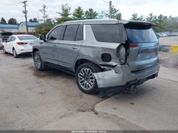  GMC Yukon Denali Ultimate 2023 6.2l 6.2 Benzyna 420KM, zdjęcie 3