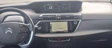 Citroen C4 Picasso II 2014 Citroen C4 Picasso Citroen C4 Picasso e-HDi 115 Attraction 1.6 Diesel, zdjęcie 13