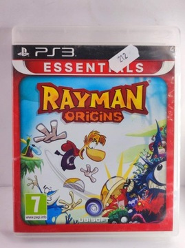 Rayman Origins PS3