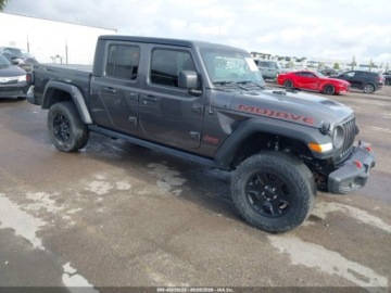 Jeep Gladiator 2021 Jeep Gladiator Mojave 4x4 2021 3.6 Benzyna 285KM, zdjęcie 6