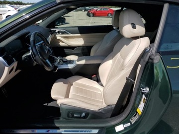 BMW Seria 4 G22-23-26 2021 BMW Seria 4 BMW Seria 4 2021 2.0l cabrio 2.0 Benzyna 255KM, zdjęcie 7