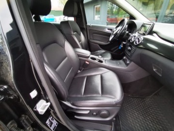 Mercedes Klasa B W246 Sports Tourer 200 BlueEFFICIENCY 156KM 2015 MERCEDES B200 Automat, CNG, W246 Sports Tourer 200 BlueEFFICIENCY 156KM, zdjęcie 4