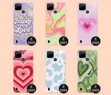 Чехол Crystal для Realme C21Y/C25Y + БЕСПЛАТНО