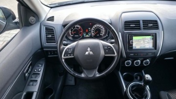 Mitsubishi ASX I 2015 Brązwy ASX*Nawigacja* Dach Panoramiczny* Opłacony*GWARANCJA 6 MIESIĘCY, zdjęcie 15