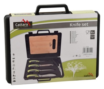 Набор ножей для гриля.