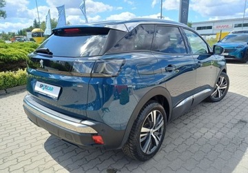 Peugeot 3008 II Plug-In Hybrid Facelifting 1.6 HYBRID 225KM 2021 Peugeot 3008 149 1.6 PureTech Hybrid PHEV Allure 225 KM I wl. FV23, zdjęcie 5