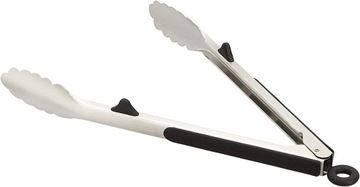 ЩИПЦЫ КУХОННЫЕ ДЛЯ ПРИГОТОВЛЕНИЯ МЯСА ПАСТА УНИВЕРСАЛЬНЫЕ СТАЛЬНЫЕ МЕТАЛЛИЧЕСКИЕ НОЖКИ