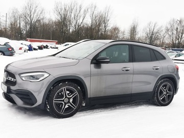 Mercedes GLA II 2022 MERCEDES GLA 180 d AMG Line, 100% Bezwypadkowy, salon Polska, Automat, ASO, zdjęcie 28