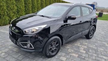 Hyundai ix35 SUV Facelifting 1.7 CRDi 115KM 2014 Hyundai ix35 1,7CRDI Bogate Wyposazenie, zdjęcie 20