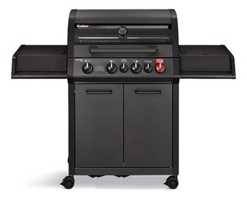 Grill gazowy Enders Monroe PRO 4 SIK Turbo Shadow Series