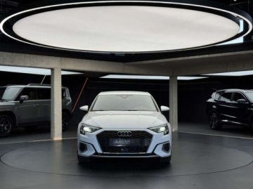 Audi A3 8Y Sportback 1.5 35 TFSI 150KM 2023 Audi A3 Sportback 35 TFSI mHEV Advanced S tronic Nawigacja Podgrzewane f, zdjęcie 37