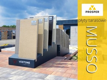 Płyty tarasowe VESTONE płyta MUSSO