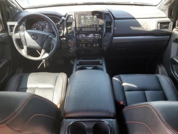 Nissan Titan 2021 Nissan Titan 2021, 5.6L, 4x4, SV, po gradobiciu, zdjęcie 6