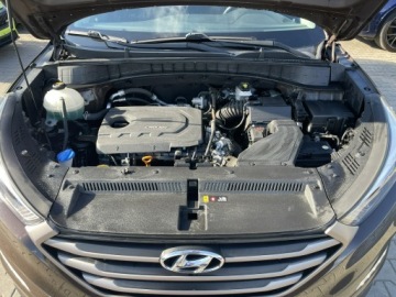 Hyundai Tucson III 2017 Hyundai Tucson Orginalny Przebieg, zdjęcie 18