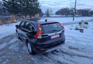 Honda CR-V IV SUV Facelifting 2.0 i-VTEC 155KM 2015 Honda CR-V Honda CR-V 2.0i-VTEC 4WD Automatik Elegance 2.0 Benzyna 155KM, zdjęcie 6