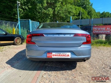 Volvo S90 II Sedan 2.0 D3 150KM 2017 Volvo S90 2.0d 150km skory ledy asystenci Navi zamiana 1r gwarancji 2.0, zdjęcie 10