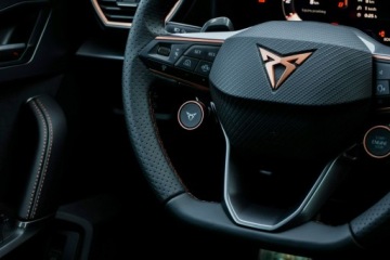 Cupra Leon II Sportstourer Facelifting 1.5 eTSI MHEV 150KM 2025 Cupra Leon Sportstourer 1.5 eTSI 150 KM DSG, zdjęcie 27