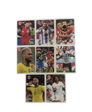 3D -альбом для 240 футбольных карт + 40 Collector Cards