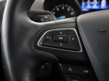 Ford C-MAX II Grand C-MAX Facelifting 1.5 EcoBoost 150KM 2016 Ford C-Max BiXenon, Grzane fotele i kierownica,, zdjęcie 28