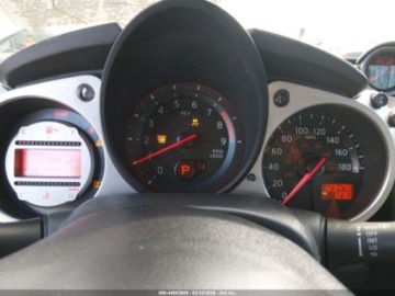 Nissan 370Z 2012 Nissan 370 Z Touring 2012 3.7 Benzyna 332KM, zdjęcie 10