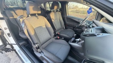 Ford B-MAX 1.5 Duratorq TDCi 75KM 2013 Ford B-MAX Raty 1.5 Tdci Klima Nowy rozrzad serwis Zadbany Zarej w PL Gwar, zdjęcie 12