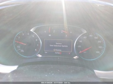 Chevrolet 2021 Chevrolet Traverse 2021r., LT CLOTH, od ubezpieczalni 3.6 Benzyna 310KM, zdjęcie 10