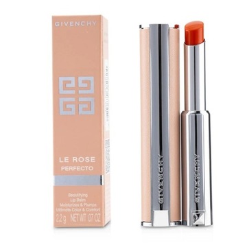 Givenchy pomadka odżywia i nawilża 302 Solar Red