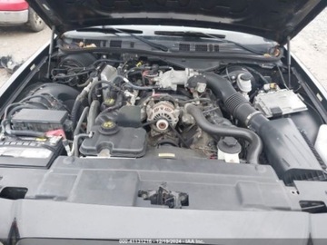 Ford 2011 Ford Crown 2011 Ford Crown Victoria Police Interceptor 4dr Sdn w3.27 Axle, zdjęcie 8