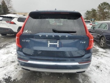 Volvo XC90 II 2020 Volvo XC 90 2020, T6 Inscription, 2.0 L, od ubezpieczalni 2.0 Benzyna 330KM, zdjęcie 5