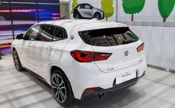 BMW X2 F39 2022 BMW X2 sDrive18i M Sport 1.5 Benzyna 136KM, zdjęcie 3