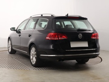 Volkswagen Passat B7 Variant 2.0 TDI CR DPF BlueMotion 170KM 2010 VW Passat 2.0 TDI, 167 KM, DSG, Klima, zdjęcie 3