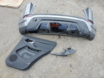 Land Rover Range Rover Evoque II 2024 Land Rover Range Rover Evoque 2024, 2.0L, 4x4, S, od ubezpieczalni, zdjęcie 12