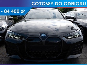 Dostawa pod dom - BMW I4 M50 Sedan (544KM) 2023