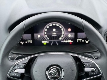 Skoda Karoq Crossover Facelifting 1.5 TSI ACT 150KM 2024 Skoda Karoq Salon PL FV23 DSG HAK LED Gwarancja ASO Kredyt Najem, zdjęcie 23