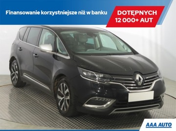 Renault Espace V Van 1.6 Energy dCi 160KM 2018 Renault Espace 1.6 dCi, Automat, 7 miejsc, Skóra