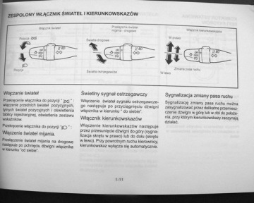 NISSAN Micra (1998-2002) - Руководство по эксплуатации PL