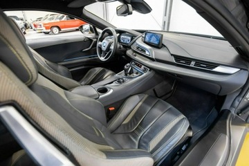 BMW i8 Coupe Elektryczny + R3 1499 362KM 2017 BMW i8 Protonic. 2 wł. Bezwypadek. Salon Polska., zdjęcie 24