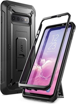 ETUI SUPCASE Unicorn Beetle Pro SAMSUNG GALAXY S10
