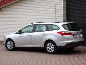 Ford Focus III Kombi 1.6 Duratorq TDCi DPF 115KM 2013 Ford Focus I WŁAŚCICIEL, zdjęcie 15
