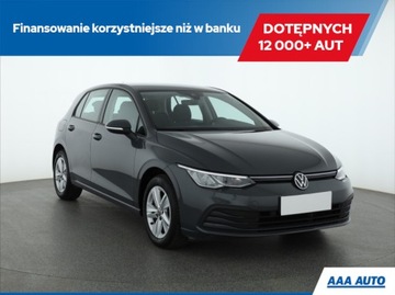 Volkswagen Golf VIII Hatchback 1.0 TSI 110KM 2021 VW Golf 1.0 TSI, Salon Polska, 1. Właściciel