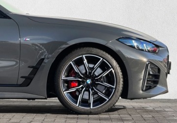 BMW Seria 4 G22-23-26 2025 BMW Seria 4 I wlasciciel M Sport 360 Gwarancja Bezwypadkowy FVAT23, zdjęcie 10