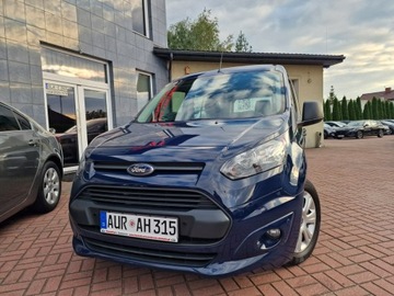 Ford Transit Connect II VAN 1.5 TDCi 120KM 2018 Ford Transit Connect 1.5 TDCI Trend Long Klima Hak, zdjęcie 3