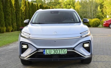 MG 2023 MG Marvel R Performance Elektryk 70kWh 288KM WLTP:370km Kamera360 Jak Nowy, zdjęcie 2