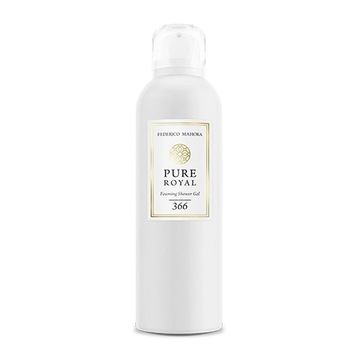 FM 366 Pianka pod prysznic w żelu - 200ml
