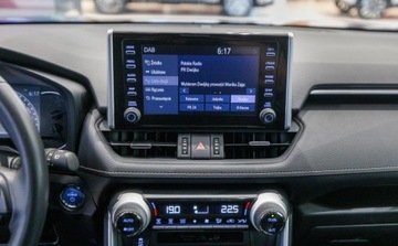 Toyota RAV4 V SUV 2.5 Hybrid Dynamic Force 222KM 2022 Toyota RAV4 2.5 Hybrid Comfort Style 4x4 2.5 Hybryda 222KM, zdjęcie 30