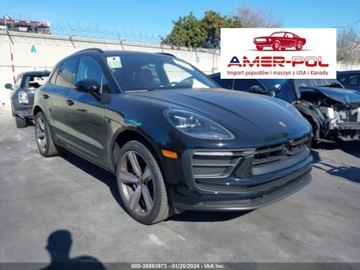 Porsche Macan 2023