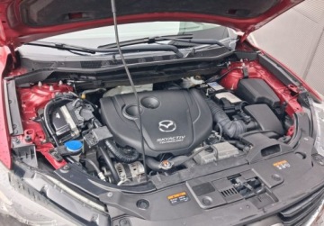 Mazda CX-5 I 2016 Mazda CX-5 Bezwypadserwis jak nowebordo perlaautomatEXLUSIV2017R, zdjęcie 25