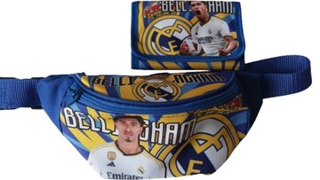 Saszetka Nerka + Portfel JUDE BELLINGHAM Real Madrid Madryt